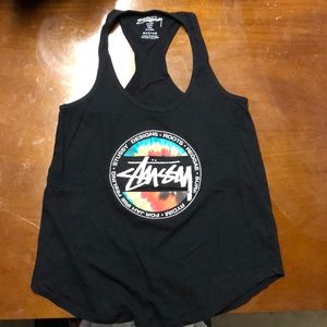 Stussy tank